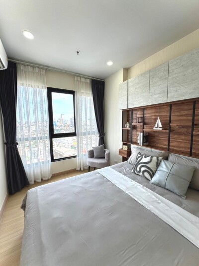 ศุภาลัย ลอฟท์ ประชาธิปก - วงเวียนใหญ่ / 47.49ตารางเมตร ชั้นที่ 14