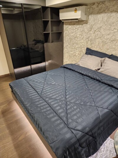 พาร์ค ออริจิ้น จุฬา - สามย่าน / 34ตรม.  ชั้น 19 *-6