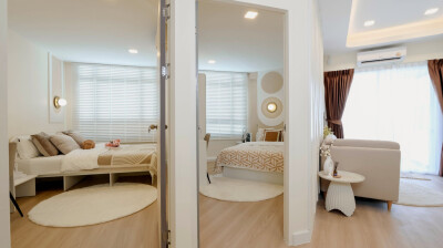 ฝักข้าวโพด / 53 ตร.ม. ตึก 3 ชั้น 14-7