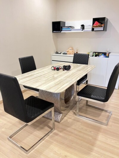 เดอะ ไลท์เฮ้าส์ สาทร – เจริญนคร / 70 ตรม. ขั้น 19-3