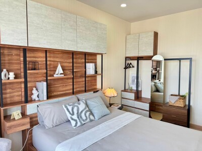 ศุภาลัย ลอฟท์ ประชาธิปก - วงเวียนใหญ่ / 47.49ตารางเมตร ชั้นที่ 14