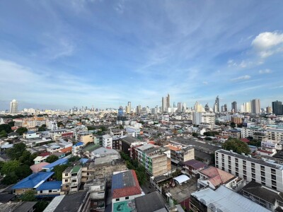 ศุภาลัย ลอฟท์ ประชาธิปก - วงเวียนใหญ่ / 47.49ตารางเมตร ชั้นที่ 14