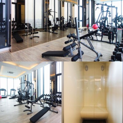 แชปเตอร์วัน ชายน์ บางโพ / 22.45 ตร.ม. ชั้น 11-16