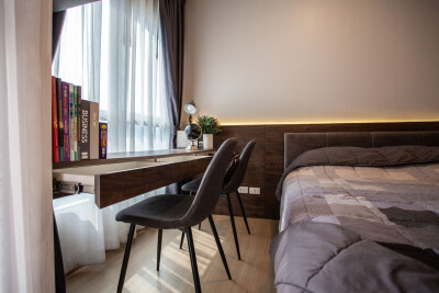 ศุภาลัย เวอเรนด้า รามคำแหง / 30 ตร.ม. ชั้น 7