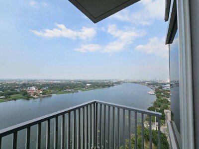 แมเนอร์ สนามบินน้ำ / 73.75 ตร.ม. ชั้น26 ตึก D