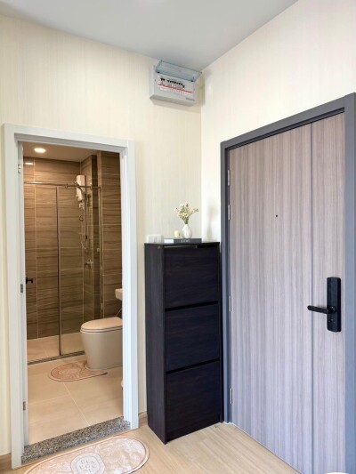 ศุภาลัย ลอฟท์ ประชาธิปก - วงเวียนใหญ่ / 47.49ตารางเมตร ชั้นที่ 14