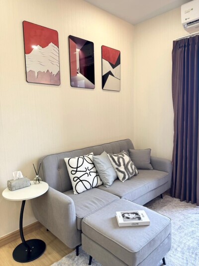 ศุภาลัย ลอฟท์ ประชาธิปก - วงเวียนใหญ่ / 47.49ตารางเมตร ชั้นที่ 14