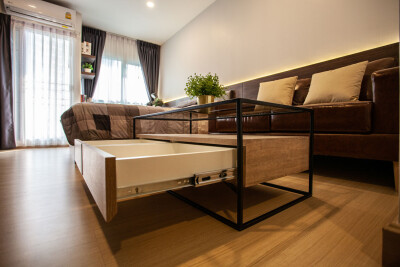 ศุภาลัย เวอเรนด้า รามคำแหง / 30 ตร.ม. ชั้น 7