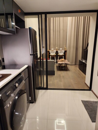 พาร์ค ออริจิ้น จุฬา - สามย่าน / 34ตรม.  ชั้น 19 *-3