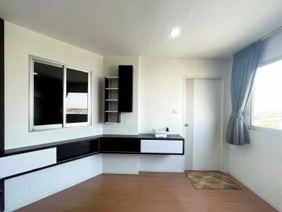 ลุมพินี คอนโดทาวน์ รามอินทรา – ลาดปลาเค้า 2 /  52 ตารางเมตร 2 ห้องนอน 2 ห้องน้ำ