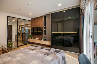 ศุภาลัย เวอเรนด้า รามคำแหง / 30 ตร.ม. ชั้น 7