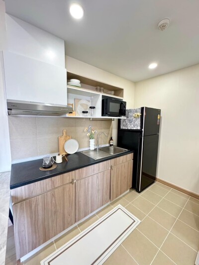 ศุภาลัย ลอฟท์ ประชาธิปก - วงเวียนใหญ่ / 47.49ตารางเมตร ชั้นที่ 14