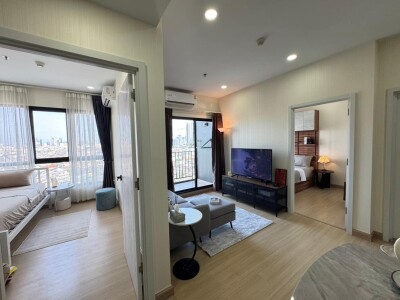 ศุภาลัย ลอฟท์ ประชาธิปก - วงเวียนใหญ่ / 47.49ตารางเมตร ชั้นที่ 14