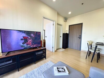 ศุภาลัย ลอฟท์ ประชาธิปก - วงเวียนใหญ่ / 47.49ตารางเมตร ชั้นที่ 14