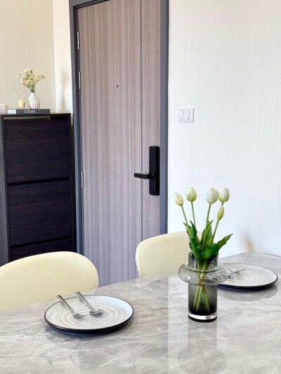 ศุภาลัย ลอฟท์ ประชาธิปก - วงเวียนใหญ่ / 47.49ตารางเมตร ชั้นที่ 14