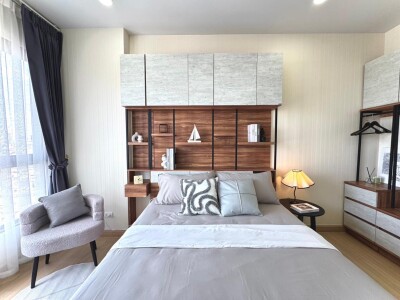 ศุภาลัย ลอฟท์ ประชาธิปก - วงเวียนใหญ่ / 47.49ตารางเมตร ชั้นที่ 14