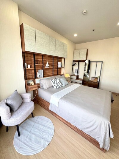 ศุภาลัย ลอฟท์ ประชาธิปก - วงเวียนใหญ่ / 47.49ตารางเมตร ชั้นที่ 14