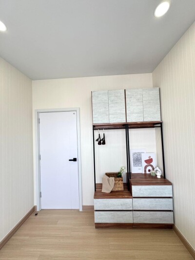 ศุภาลัย ลอฟท์ ประชาธิปก - วงเวียนใหญ่ / 47.49ตารางเมตร ชั้นที่ 14