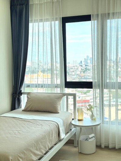 ศุภาลัย ลอฟท์ ประชาธิปก - วงเวียนใหญ่ / 47.49ตารางเมตร ชั้นที่ 14