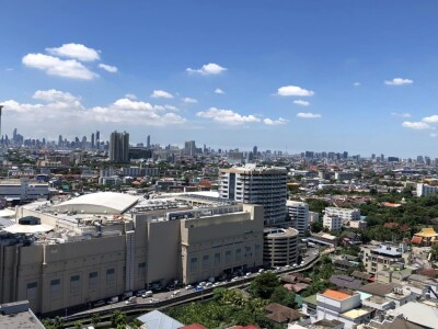 ลุมพินี เพลส ปิ่นเกล้า 2 / 35ตรม. ชั้น25-5