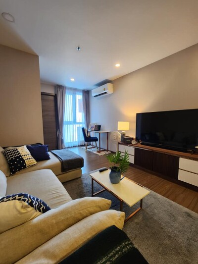 อัปเดตล่าสุด 16/12/67 : อาร์ติซาน รัชดา / 44 .5 ตารางเมตร , ชั้น 27-2