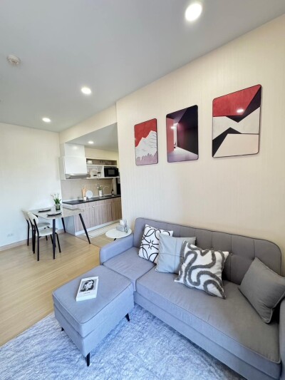 ศุภาลัย ลอฟท์ ประชาธิปก - วงเวียนใหญ่ / 47.49ตารางเมตร ชั้นที่ 14