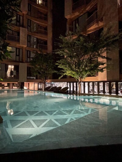 ควินทารา อาเท่ สุขุมวิท 52 /  ชั้น 5 ขนาด 35 ตรม.-25