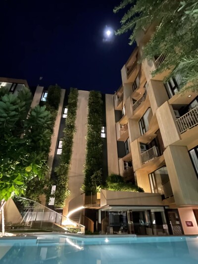 ควินทารา อาเท่ สุขุมวิท 52 /  ชั้น 5 ขนาด 35 ตรม.-23