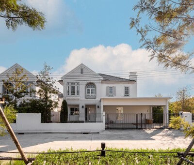 อัปเดตล่าสุด 15/12/67 : วิลลาจจิโอ 3 ศรีนครินทร์ - บางนา / 227 ตรม .-1