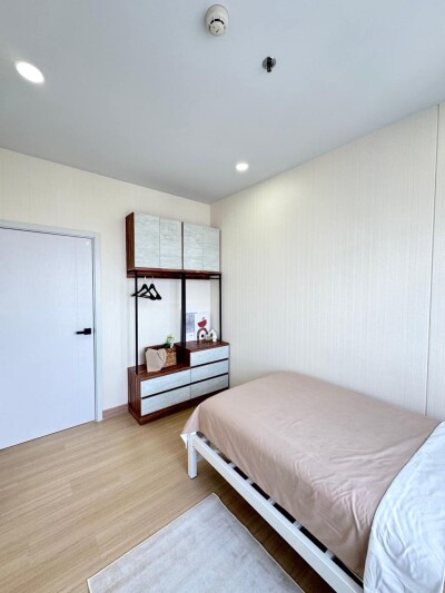 ศุภาลัย ลอฟท์ ประชาธิปก - วงเวียนใหญ่ / 47.49ตารางเมตร ชั้นที่ 14