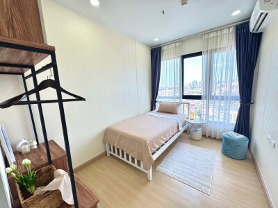 ศุภาลัย ลอฟท์ ประชาธิปก - วงเวียนใหญ่ / 47.49ตารางเมตร ชั้นที่ 14