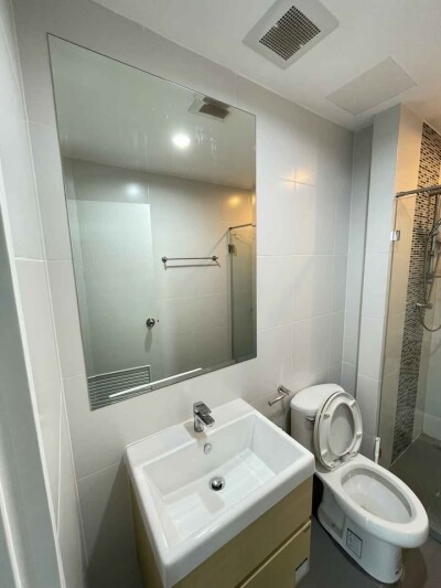 เมโทร สกาย บางซ่อน อินเตอร์เชนจ์ (ประชาชื่น) / 25.51 ตร.ม. ชั้น 5 ตึก A-10