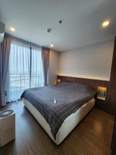 อัปเดตล่าสุด 16/12/67 : อาร์ติซาน รัชดา / 44 .5 ตารางเมตร , ชั้น 27-8