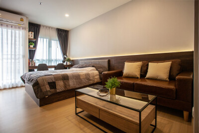 ศุภาลัย เวอเรนด้า รามคำแหง / 30 ตร.ม. ชั้น 7