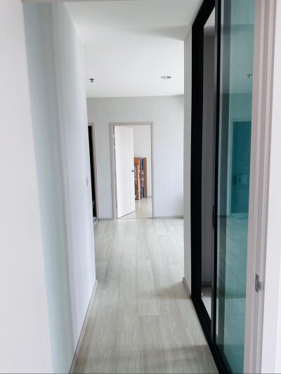 ไลฟ์ ปิ่นเกล้า / ขนาด 55.5 ตรม. ชั้น 15-8