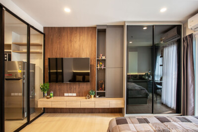 ศุภาลัย เวอเรนด้า รามคำแหง / 30 ตร.ม. ชั้น 7