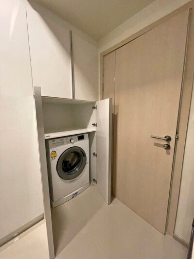 มาเอสโตร 03 รัชดา - พระราม 9 / 29 ตร.ม. ตึก A ชั้น 8