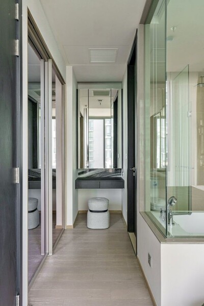 ดิ เอส อโศก  / ชั้น 16 ขนาด 45 ตร.ม.-9