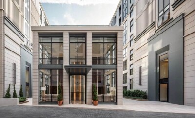 มาเอสโตร 03 รัชดา - พระราม 9 / 29 ตร.ม. ตึก A ชั้น 8