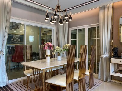 แกรนดิโอ ลาดพร้าว - เกษตรนวมินทร์ /  264 ตารางเมตร-4