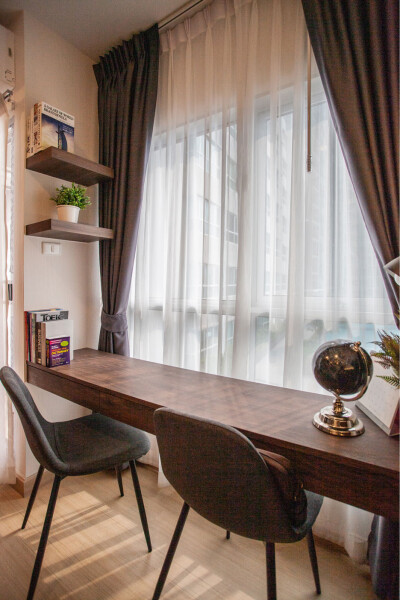 ศุภาลัย เวอเรนด้า รามคำแหง / 30 ตร.ม. ชั้น 7