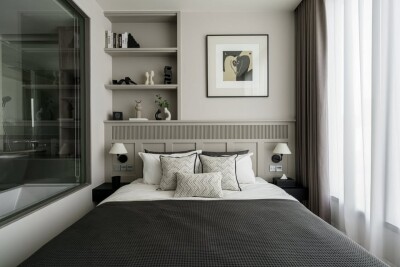 ดิ เอส อโศก  / ชั้น 16 ขนาด 45 ตร.ม.-7