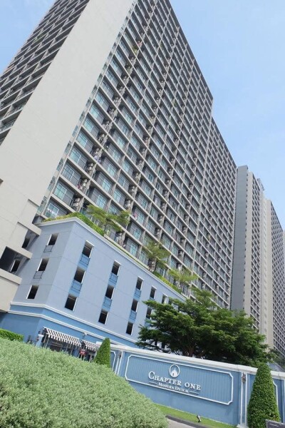 แชปเตอร์วัน โมเดิร์นดัชต์ ราษฎร์บูรณะ 33 /  29 ตรม.  อาคาร Aชั้น 10-11