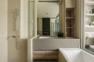 ดิ เอส อโศก  / ชั้น 16 ขนาด 45 ตร.ม.-10