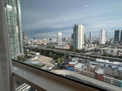 เดอะ ไลท์เฮ้าส์ สาทร – เจริญนคร / 70 ตรม. ขั้น 19-5