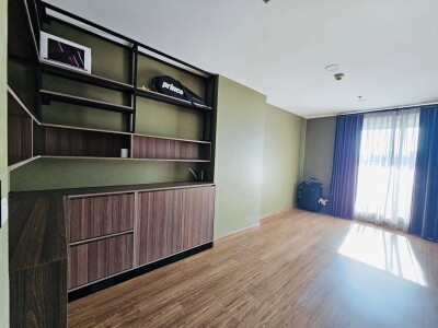 ริทึ่ม รัชดา / 46.46 ตรม. ตึก A ชั้น 5-6