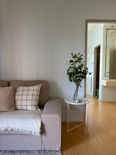 โนเบิล รีวิล / 52.5 ตรม ห้อง 36/61 ชั้น 10