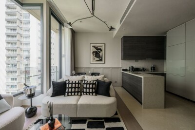 ดิ เอส อโศก  / ชั้น 16 ขนาด 45 ตร.ม.-2