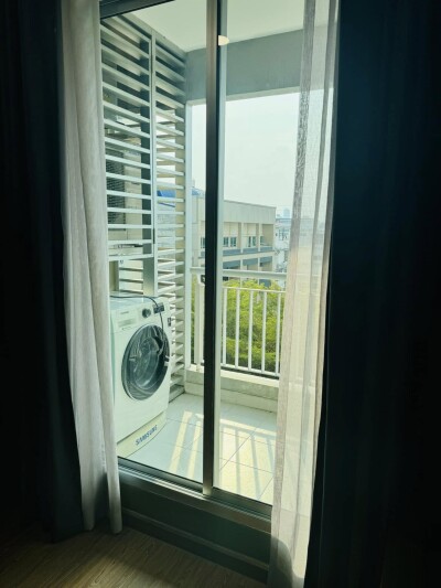 ริทึ่ม รัชดา / 46.46 ตรม. ตึก A ชั้น 5-13