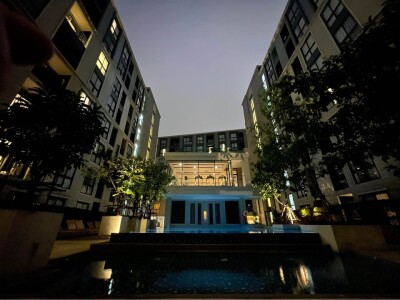 มาเอสโตร 03 รัชดา - พระราม 9 / 29 ตร.ม. ตึก A ชั้น 8